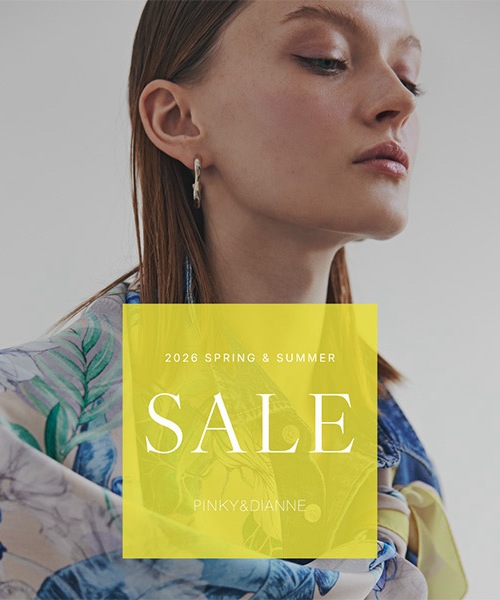 2026 SUMMER SALE 開催中！