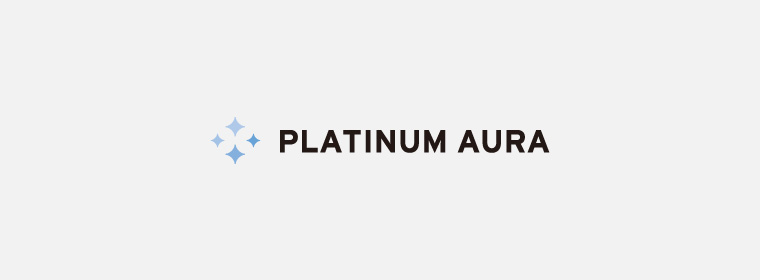 ＊＊PLATINUM AURA  / プラチナオーラ