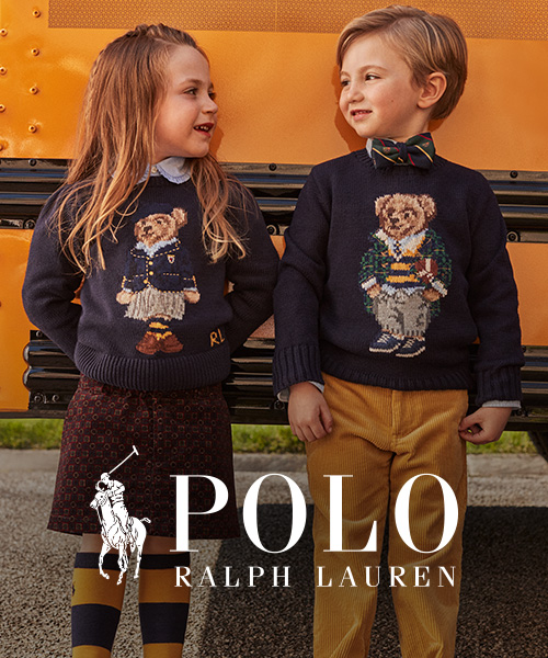 POLO RALPH LAUREN / ポロ ラルフ ローレン （キッズ） | ファッション 