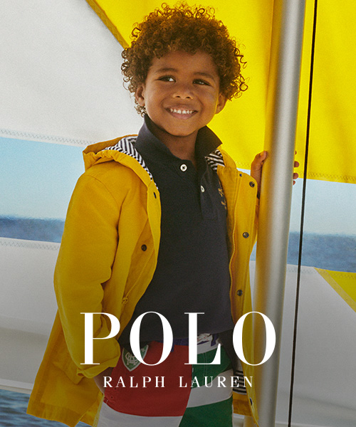 POLO RALPH LAUREN / ポロ ラルフ ローレン （キッズ） | ファッション