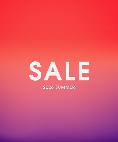＼SUMMER SALE／今季商品、継続品がセール価格に！