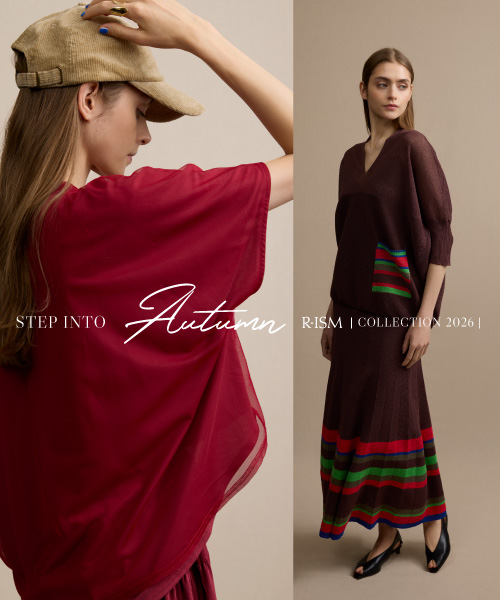 STEP INTO AUTUMN