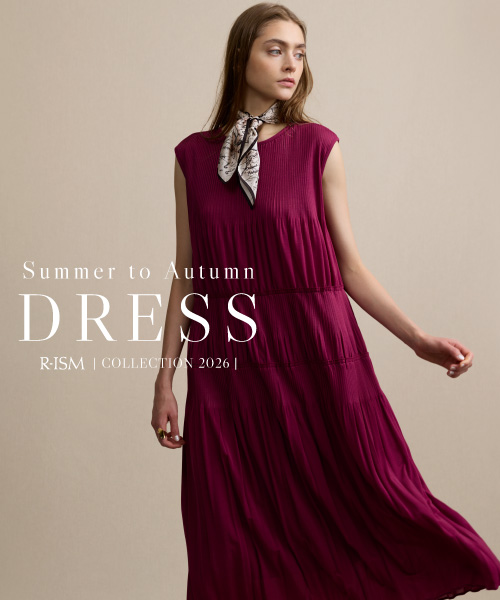 DRESS Summer to Autumn 