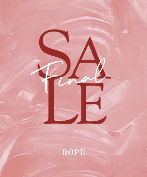 FINAL SALE開催中！