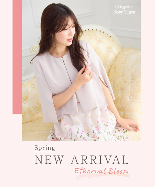 春の新作が入荷しました！