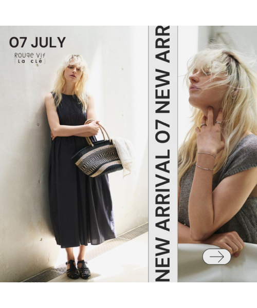7月新作入荷！NEW ARRIVAL