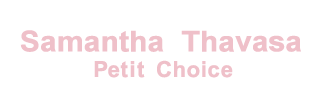 Samantha Thavasa Petit Choice