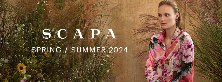 SCAPA / スキャパ | ファッション通販 タカシマヤファッションスクエア