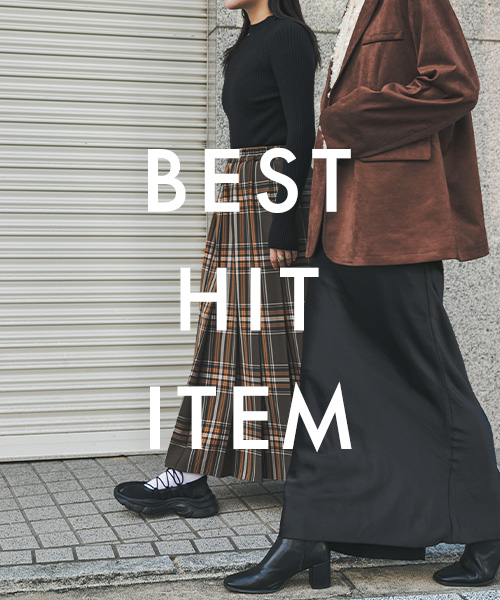 BEST HIT ITEM for WOMEN