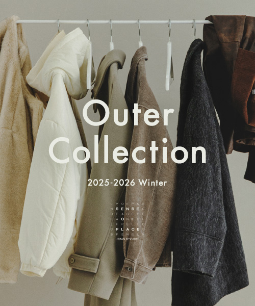 2025－OUTER COLLECTION－