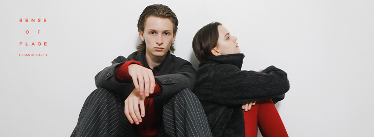 SENSE OF PLACE by URBAN RESEARCH