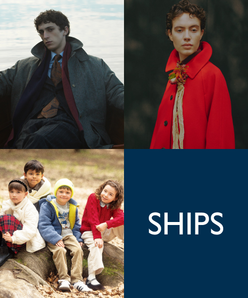 12月2日(火)12時〜メンズ・キッズがNEW OPEN！