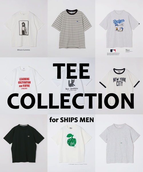 この夏着たいTシャツ特集！
