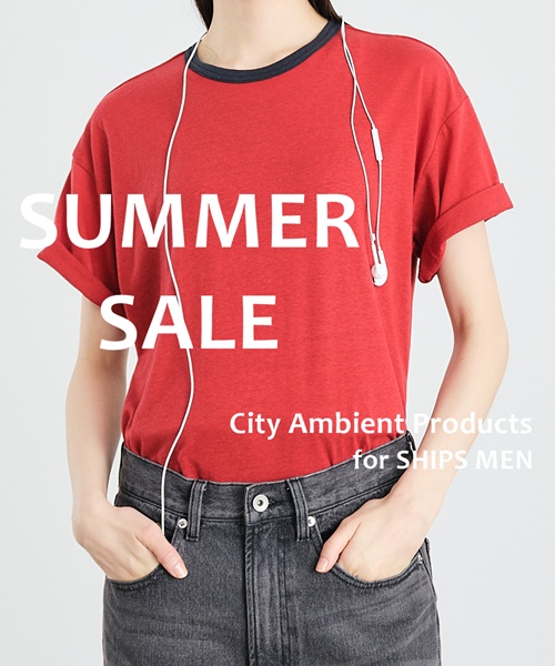 【City Ambient Products】SALE START - 注目のアイテムをPICK UP！