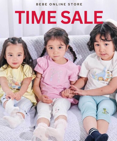 GOLDEN WEEK TIME SALE