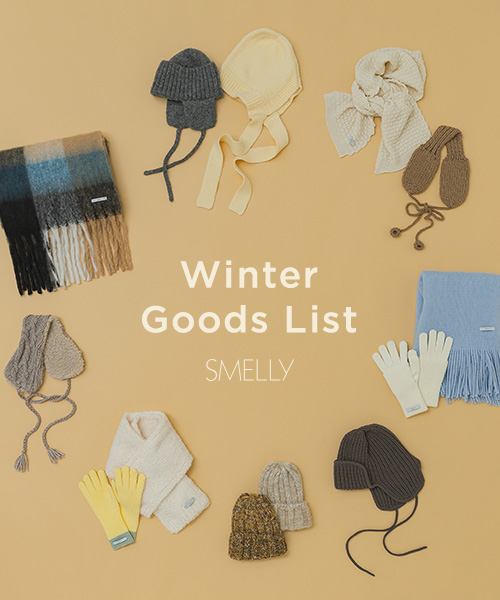 WINTER GOODS LIST