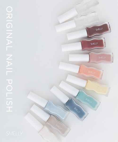 SMELLY ORIGINAL NAIL POLISH