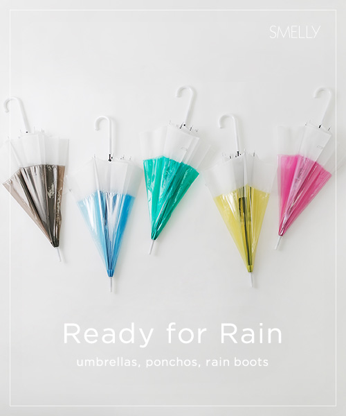 Ready for Rain