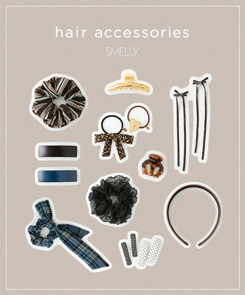hair accessories