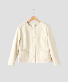 Rose Tiara / ローズティアラ （レディース） ノーカラージャケット