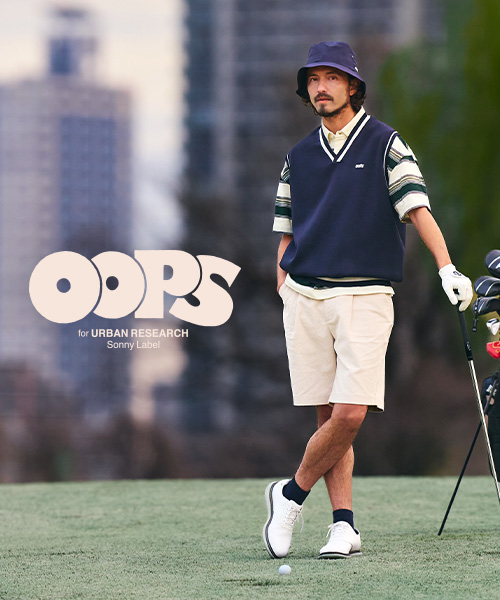OOPS - 2026 SPRING/SUMMER