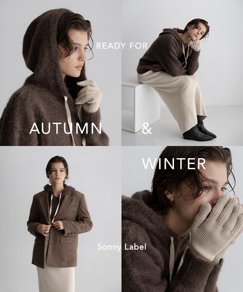 Ready For Autumn&Winter