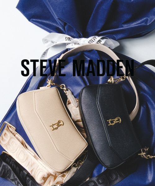 【STEVE MADDEN】 クリスマスシーズンにピッタリなギフトおすすめアイテムをご紹介☆