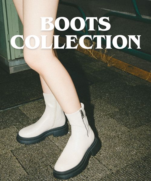 【STEVE MADDEN】 今履きたいブーツを一挙ご紹介します♪