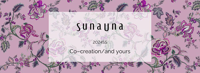 SunaUna / スーナウーナ