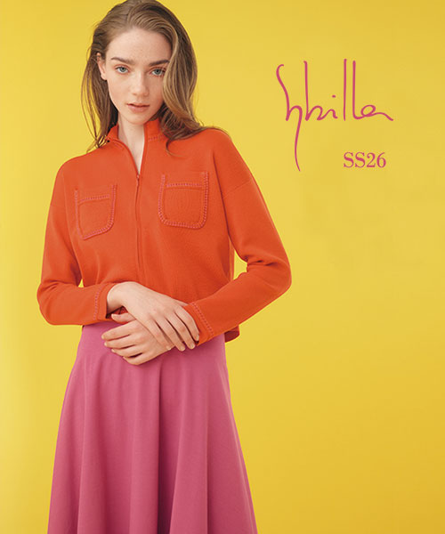 Sybilla SS26 - Fun combination -
