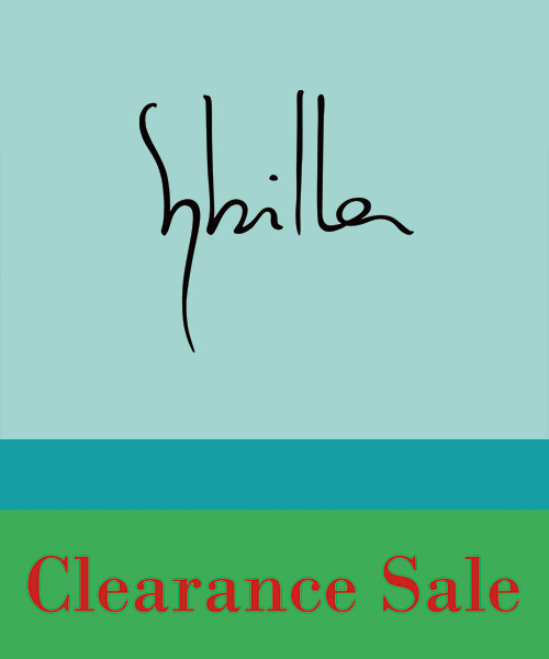 【Sybilla】CLEARANCE SALE 開催中！