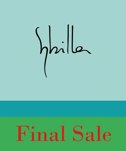 Sybilla Final Sale【8/5更新】夏物再値下げいたしました！