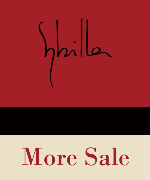 Sybilla｜＼MORE SALE ／スタート！