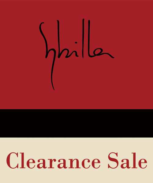 Sybilla｜25-26 クリアランスセール開催中！