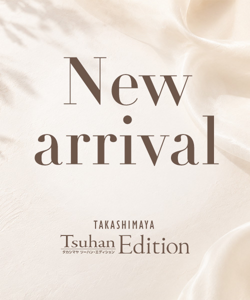 秋の新作アイテムが入荷！