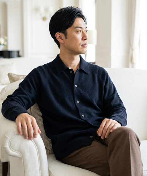 【SALE開催中】セールでお買い得に！春まで着られるデザインカシミヤ