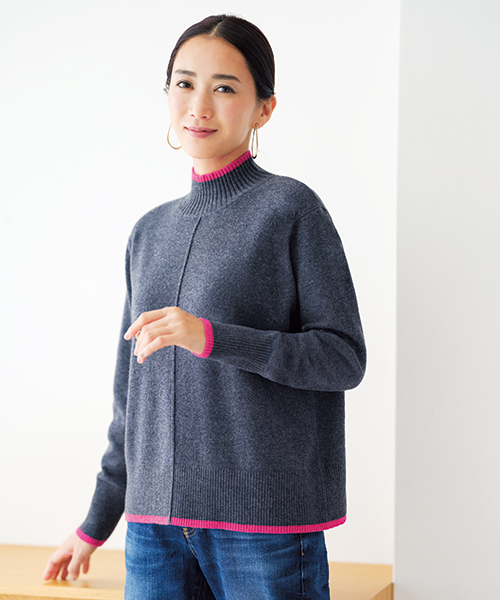 スタイリング 全身もしくは全身に近い画像