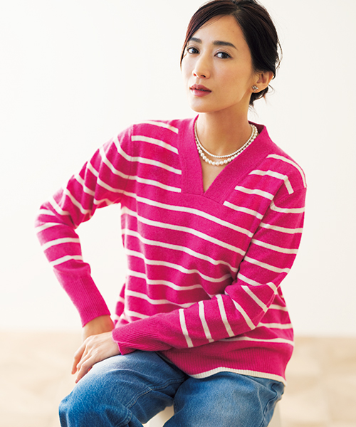 スタイリング 全身もしくは全身に近い画像