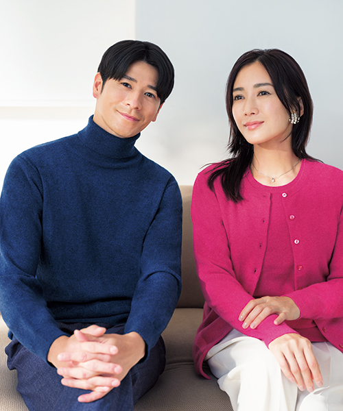 スタイリング 全身もしくは全身に近い画像