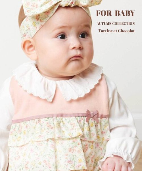 FOR BABY -AUTUMN COLLECTION-