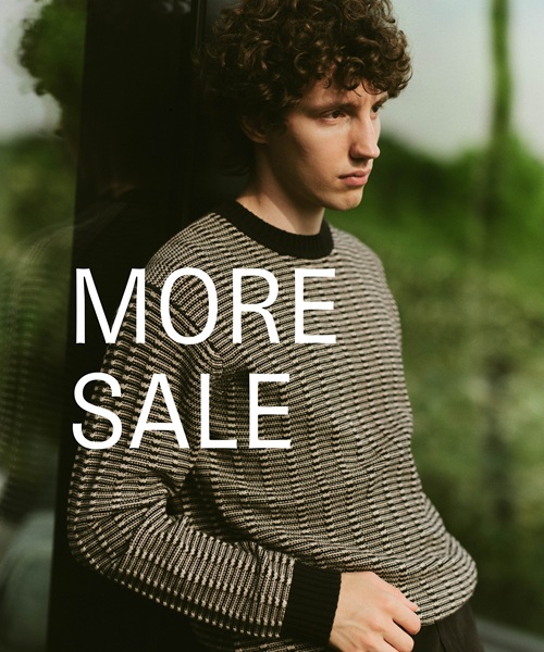 1/15 start! three dots MORE SALE