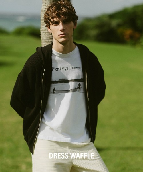 DRESS WAFFLE