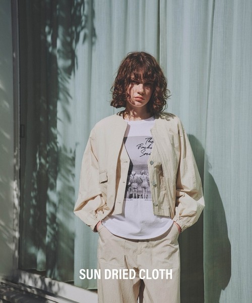 SUN DRIED CLOTH