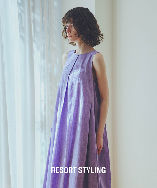 RESORT STYLING 2026