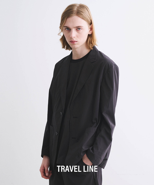 Men's Travel Line