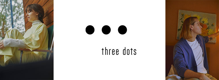 three dots / スリードッツ
