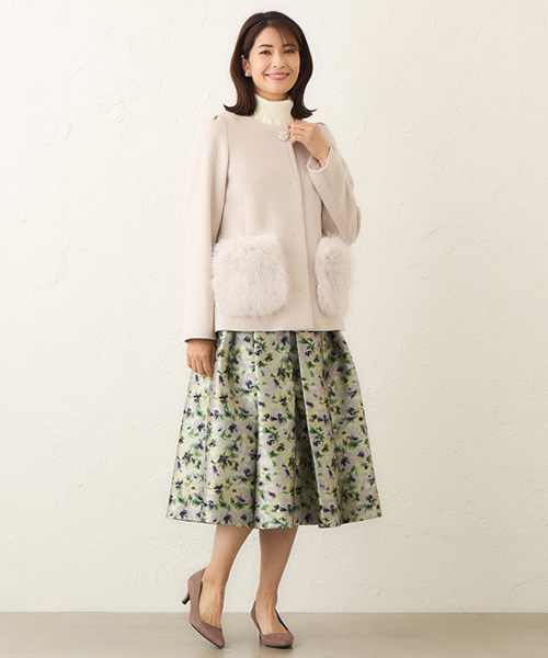 - Rose de Vienne - TO BE CHICの気品あふれるエレガンススタイルをお楽しみください。