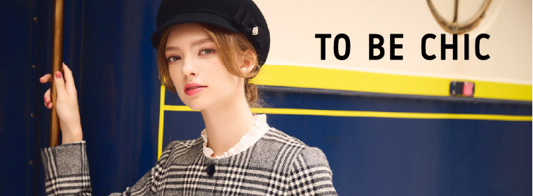 TO BE CHIC