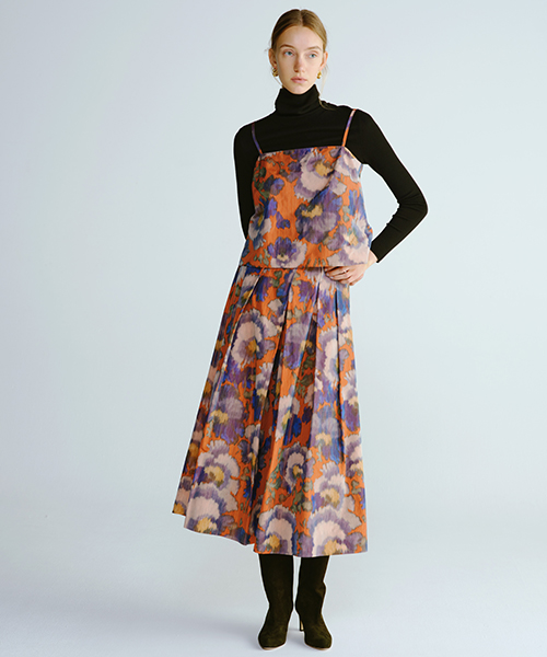 スタイリング 全身もしくは全身に近い画像