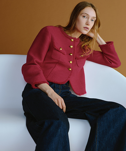 スタイリング 全身もしくは全身に近い画像